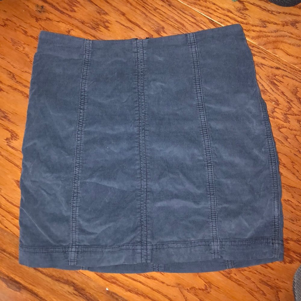 Free People skirt